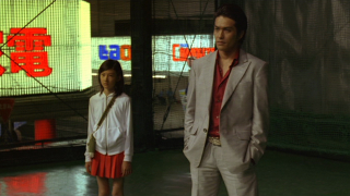 Illustration for article titled The Yakuza Live-Action Movie is Black Comedy Gold